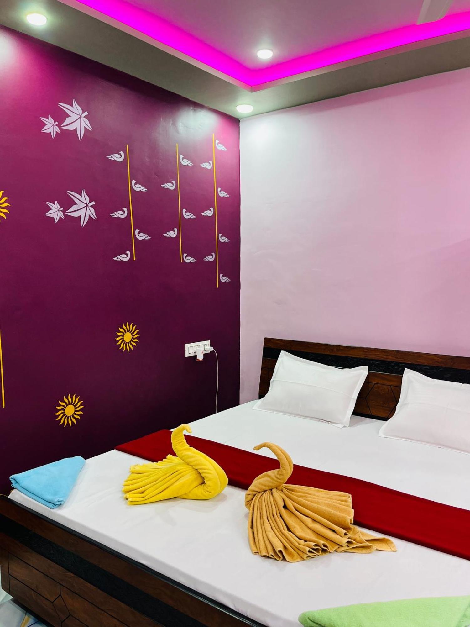 Kamdhenu Home Stay Garudeshwar Exterior foto
