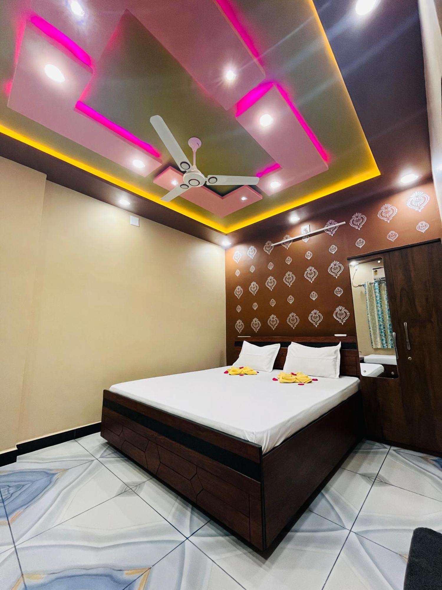 Kamdhenu Home Stay Garudeshwar Exterior foto