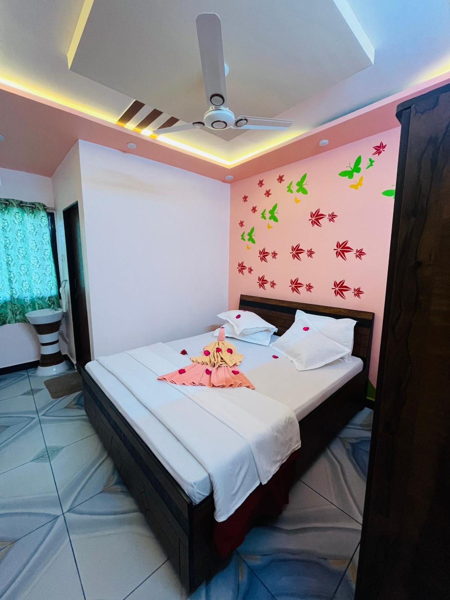 Kamdhenu Home Stay Garudeshwar Exterior foto