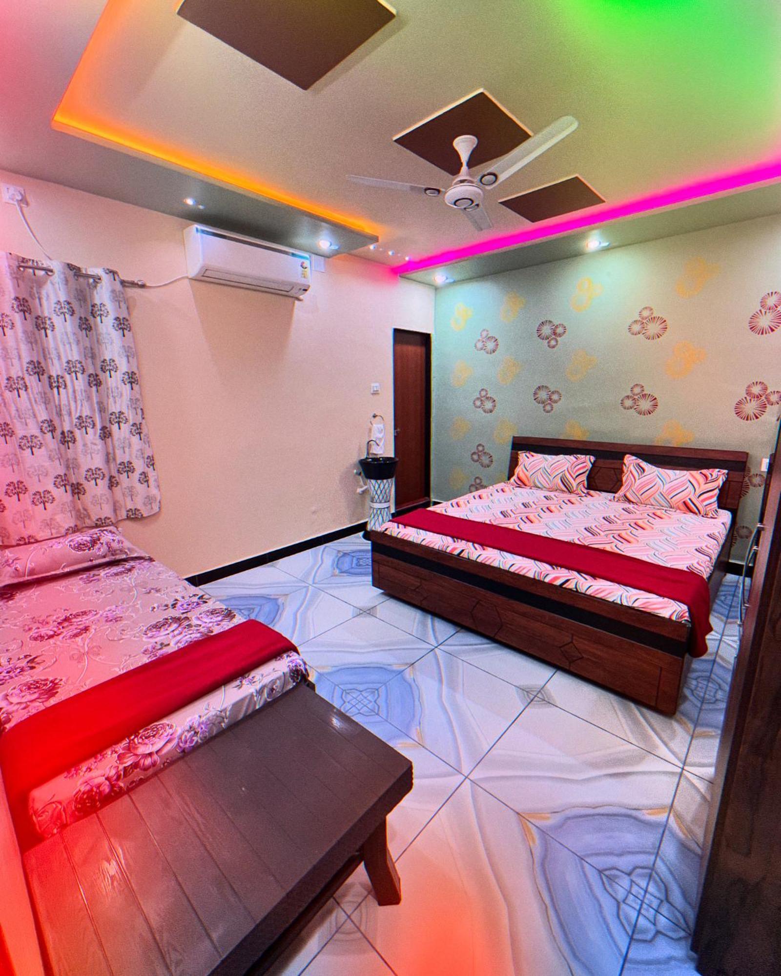 Kamdhenu Home Stay Garudeshwar Exterior foto