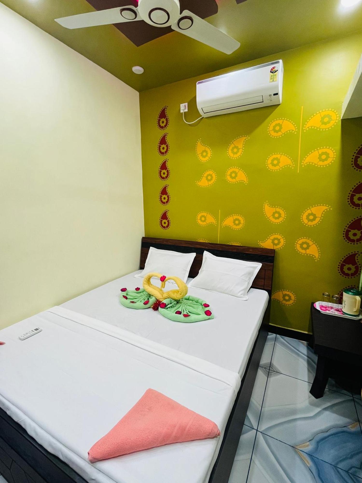 Kamdhenu Home Stay Garudeshwar Exterior foto
