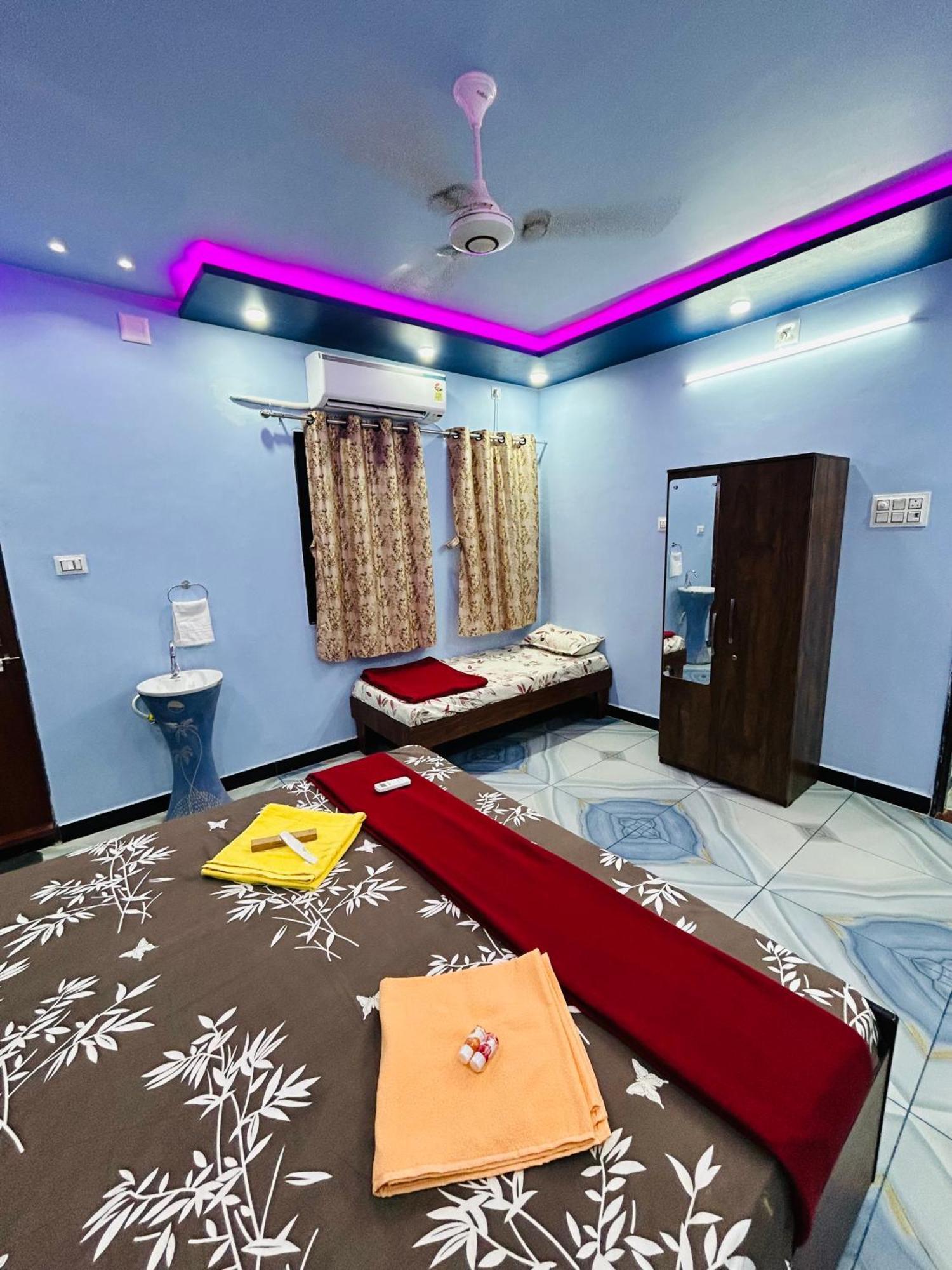 Kamdhenu Home Stay Garudeshwar Exterior foto