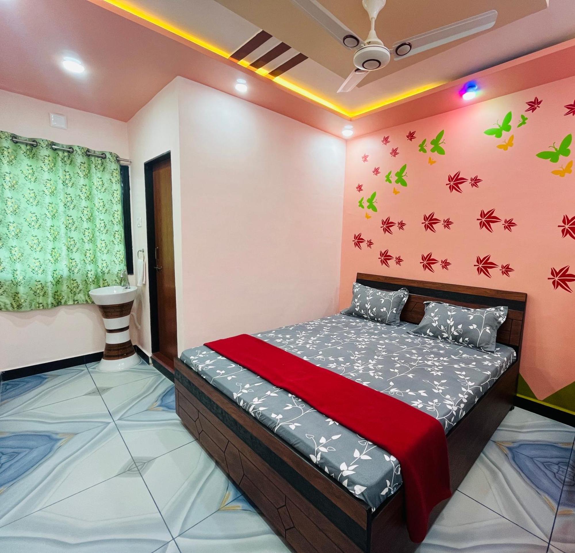 Kamdhenu Home Stay Garudeshwar Exterior foto