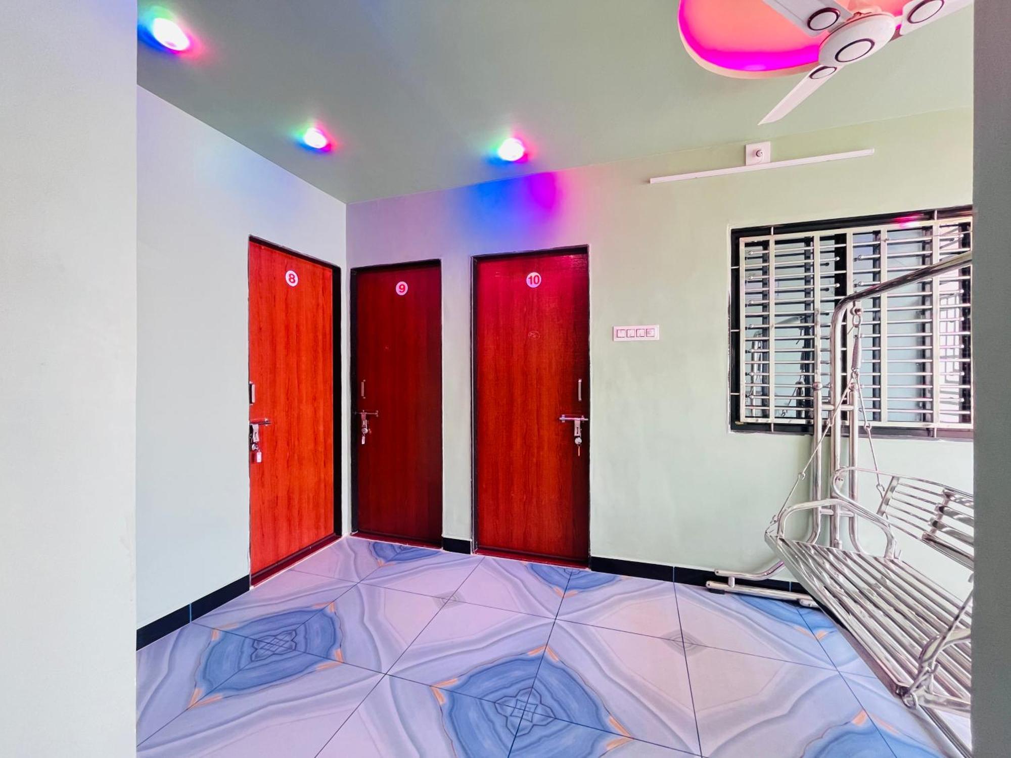 Kamdhenu Home Stay Garudeshwar Exterior foto